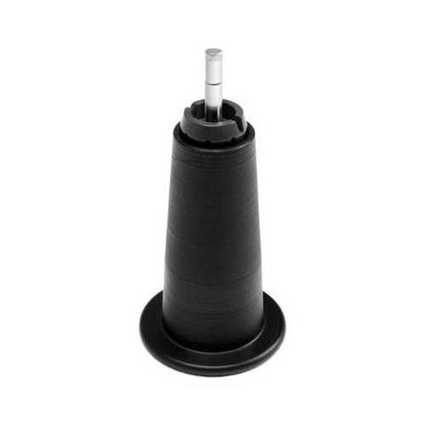 Image of Set of 6 - High Rise Bed Frame Glides / Legs - Raise Bed Frame 10-inches