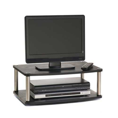 Image of 2-Tier Swivel TV Stand / TV Turntable Swivel Board