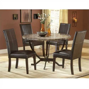 Monaco 5-Piece Dining Set