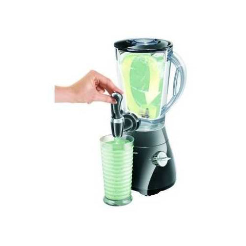 Image of 48-Ounce Wavestation Express Blender in Black by Hamilton Beach