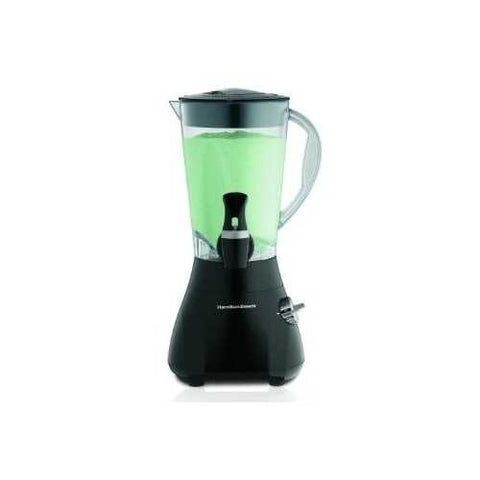 Image of 48-Ounce Wavestation Express Blender in Black by Hamilton Beach