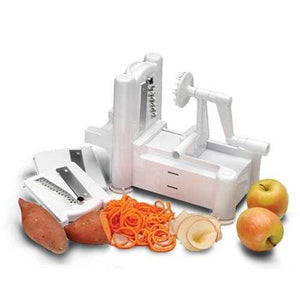 Plastic Spiral Vegetable Slicer