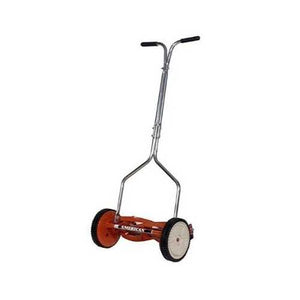 Deluxe Hand Reel Push Mower by American Lawn Mower