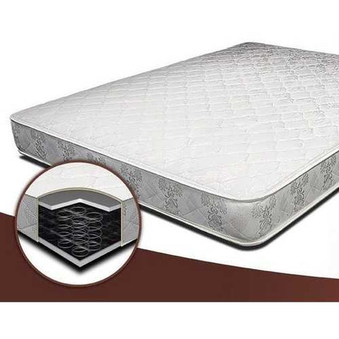 Image of Twin XL size 7-inch Innerspring Mattress - Made in USA