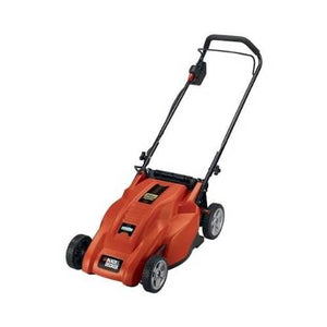 18-inch Cordless Electric Lawn Mower with Integrated 36V Battery