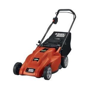 18-inch Cordless Electric Lawn Mower with Integrated 36V Battery