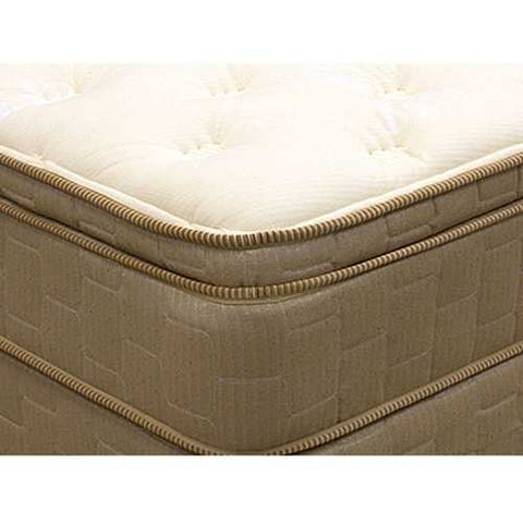 Image of Twin size 11-inch Thick Quilted Euro-top Innerspring Mattress