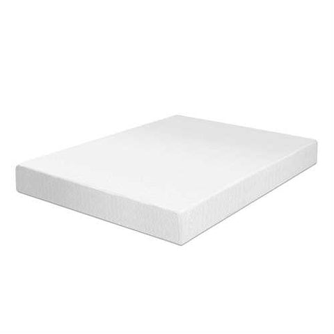 Image of Full size 8-inch Thick Memory Foam Mattress - Medium Firm