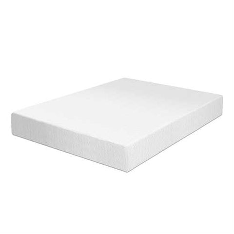 Image of Queen-size 10-inch Thick Pressure Relief Memory Foam Mattress