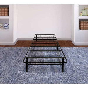 Twin XL Heavy Duty Steel Metal Platform Bed Frame