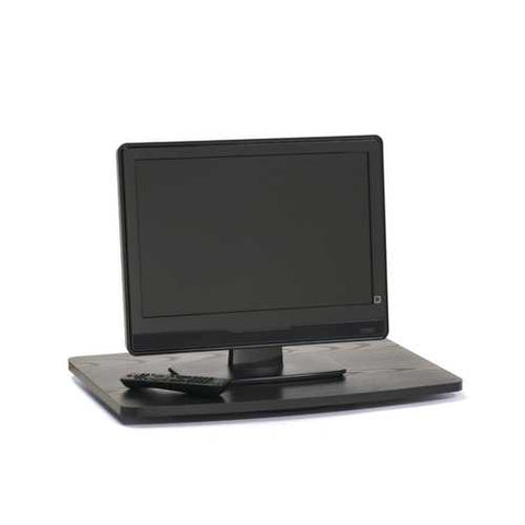 Image of Swivel Board for Flat Panel TV's or Monitors up to 20-inch or 60 lbs