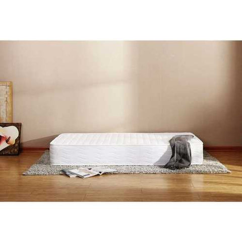 Image of California King 8-inch Talalay Latex Innerspring Hybrid Mattress