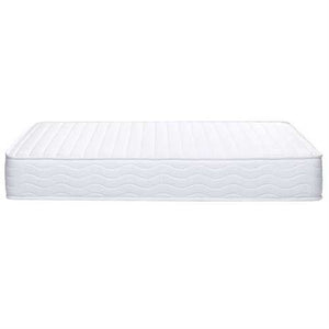 California King 8-inch Talalay Latex Innerspring Hybrid Mattress