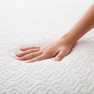 California King 5-inch Firm Gel Memory Foam Mattress