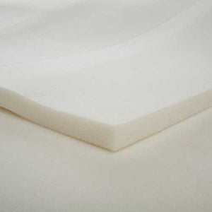 Twin XL 1-inch Thick Memory Foam Mattress Topper - Made in USA