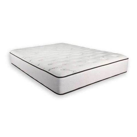 Image of Twin Xl size 10-inch Thick Latex Foam Mattress - Made in USA