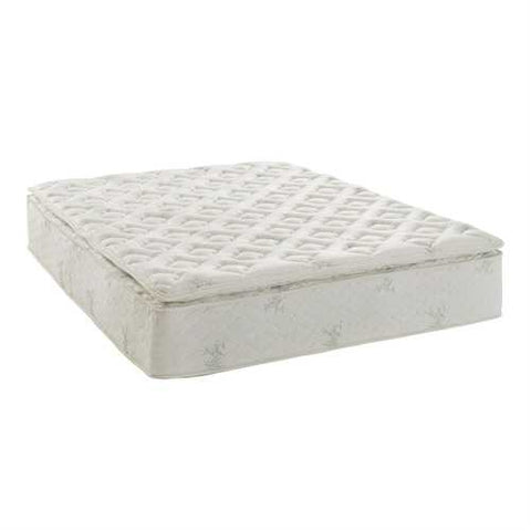 Image of Queen size 13-inch Thick Pillowtop Mattress