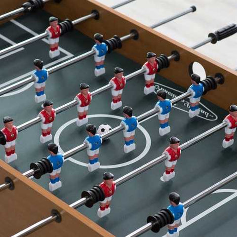 Image of Game Room 52-inch Foosball Table with Abacus Scoring System