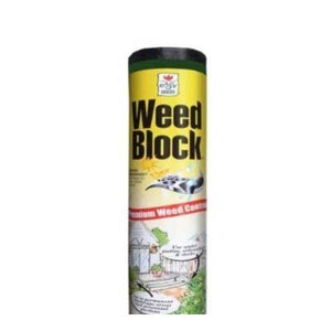 3' x 100' Weed Control Herbicide Alternative Landscape Fabric