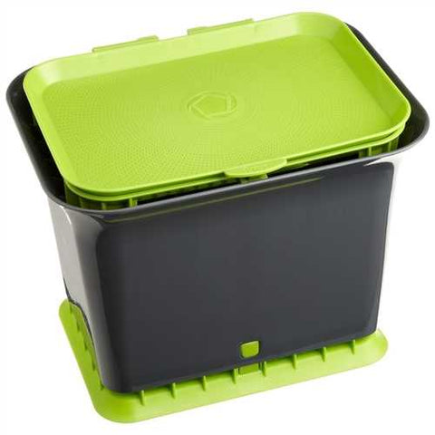 Image of Fresh Air Kitchen Compost Collector Composting Bin