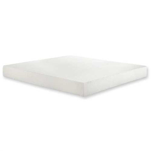 Image of Full size 6-inch Memory Foam Mattress with Soft Knit Fabric Cover