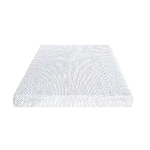 Image of Queen size Cushion Firm 3-Layer 6-inch Thick Memory Foam Mattress