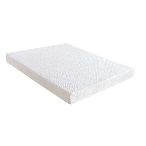 Image of Queen size Cushion Firm 3-Layer 6-inch Thick Memory Foam Mattress