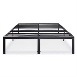 Full size Heavy Duty Metal Platform Bed Frame - 2,000 lb Weight Capacity