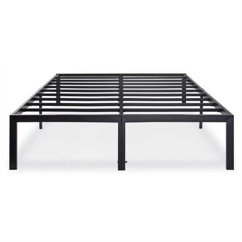 Image of Full size Heavy Duty Metal Platform Bed Frame - 2,000 lb Weight Capacity