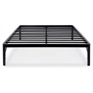 Full size 18-inch High Rise Heavy Duty Metal Platform Bed Frame