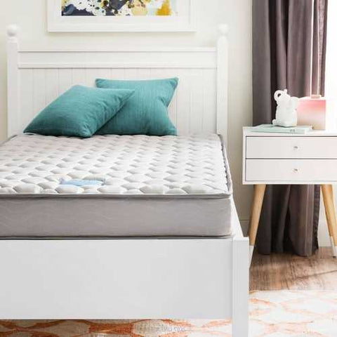 Image of Full XL 6-inch Thick Innerspring Mattress - Medium Firm