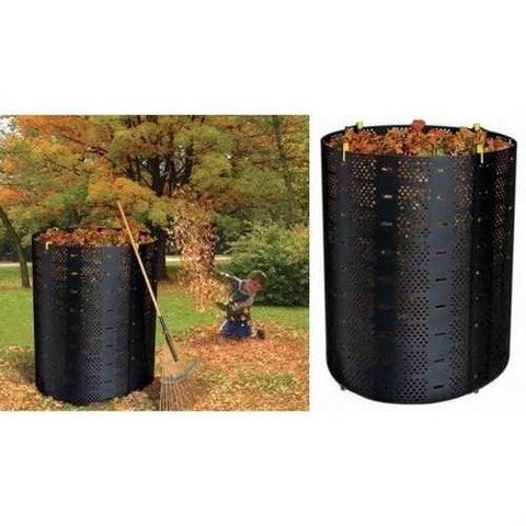 Image of 216-Gallon Compost Bin Composter for Home Composting