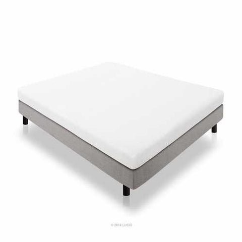 Image of Twin size 5-inch Thick Memory Foam Mattress - Firm Feel