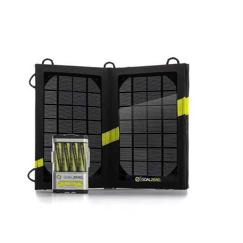 Image of Folding Solar Panel Smartphone Table Charging Kit Charge Phone in 1 Hour