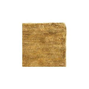 Hand-knotted Vegetable Dye Solo Carmel Hemp Rug (9' x 12')