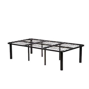 Twin XL size Metal Platform Bed Frame - No Boxspring Necessary