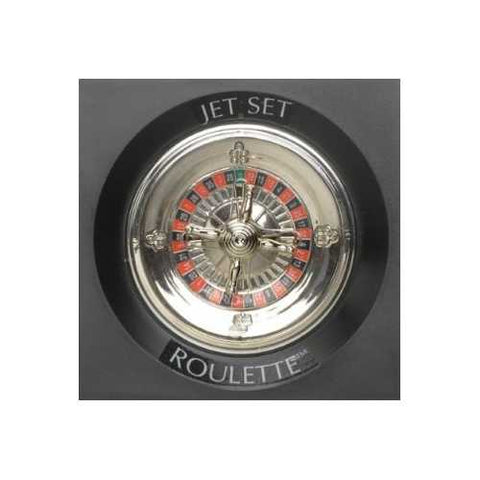 Image of Casino Roulette Game Set