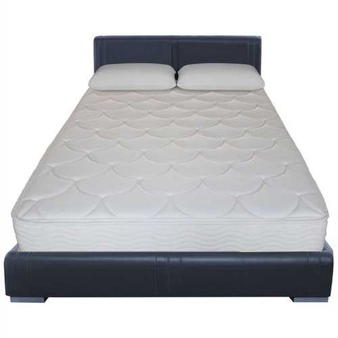 Image of Queen size 8-inch Thick Innerspring Coil Mattress