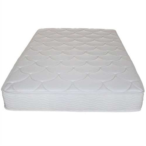 Image of Queen size 8-inch Thick Innerspring Coil Mattress