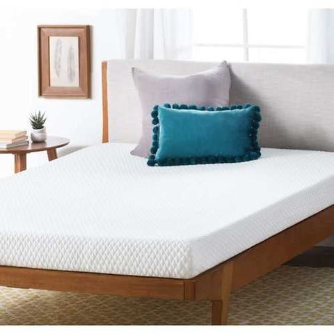 Image of King size 5-inch Thick Firm Memory Foam Mattress