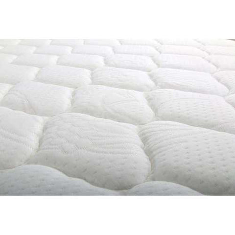 Image of King size 8-inch Thick Innerspring Medium Firm Mattress