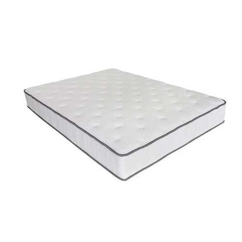 Image of King size 10-inch Innerspring Mattress with Cool Gel Memory Foam Top