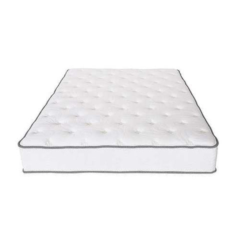 Image of King size 10-inch Innerspring Mattress with Cool Gel Memory Foam Top