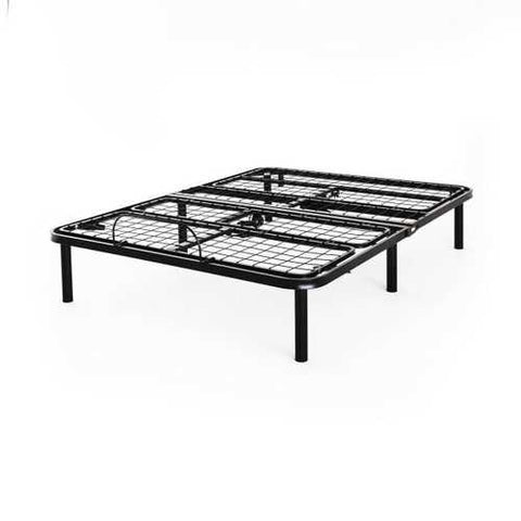 Image of Twin XL Steel Adjustable Bed Frame Base with Remote Control