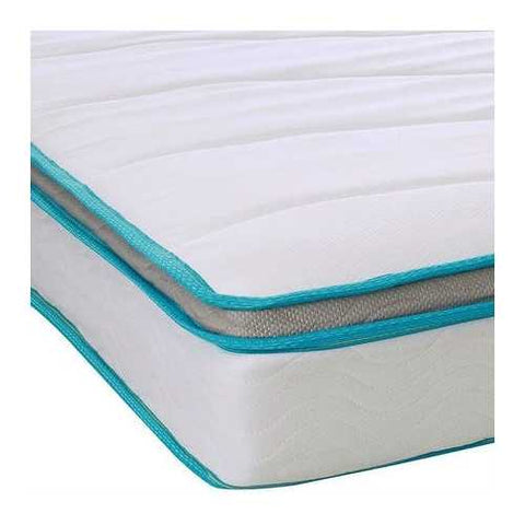 Image of King size 8-inch Memory Foam Innerspring Mattress