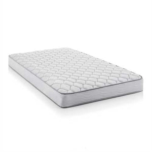 Full size 6-inch Medium Firm Innerspring Mattress with Foam Cushion Comfort Layer