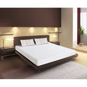 Twin size 6-inch Thick 3-Layer Memory Foam Mattress