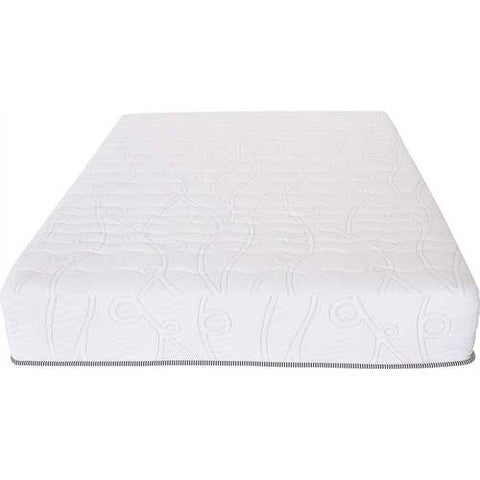 Image of Twin size Innerspring Mattress with Cool Gel Memory Foam Layer