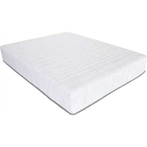 Image of Twin size Innerspring Mattress with Cool Gel Memory Foam Layer