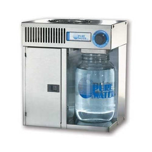 Mini-Classic II Stainless Steel Counter Top Water Distiller